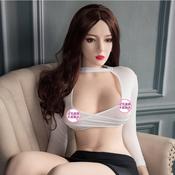 EVOL DOLL China suppliers wholesale toys sex adult 5.2ft big fat ass women real lifelike TPE BBW Sex Dolls silicone for man from AUTOMATIC WOMAN